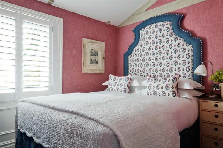 Queen Room - Number Sixteen - London