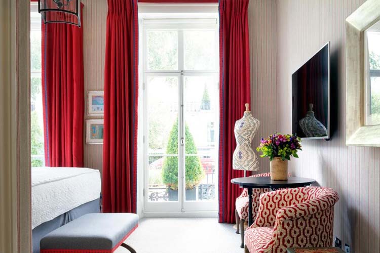 Deluxe Room - Number Sixteen - London