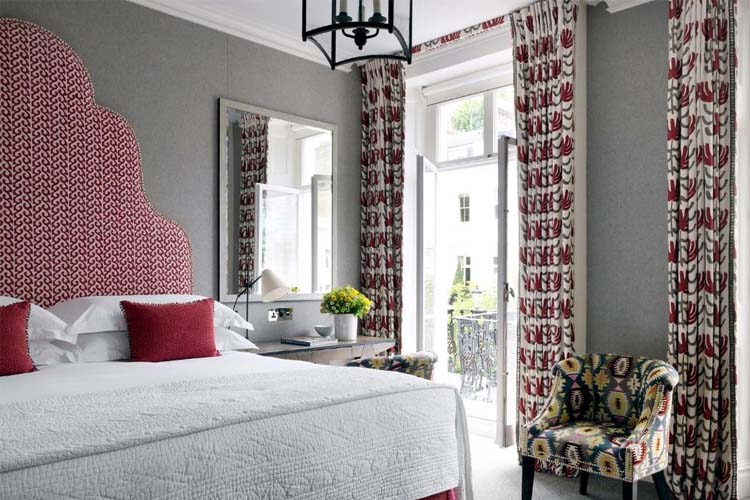 Deluxe Room - Number Sixteen - London
