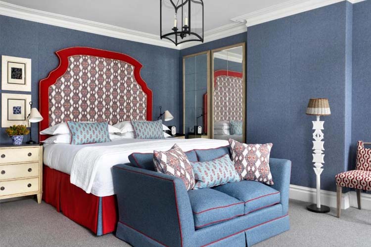 Deluxe King Room - Number Sixteen - London