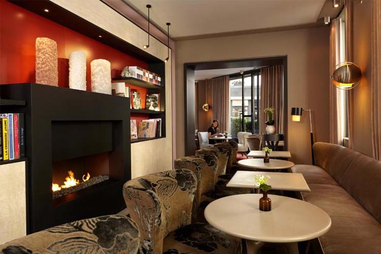 Common Area - Le Pavillon des Lettres - Paris