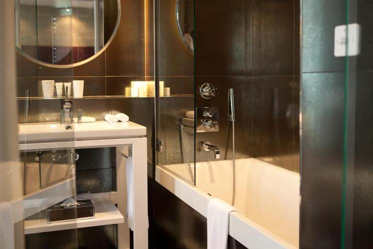 Deluxe Double or Twin Room - Le Pavillon des Lettres - Paris