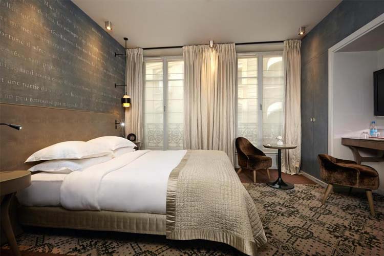 Deluxe Double or Twin Room - Le Pavillon des Lettres - Paris