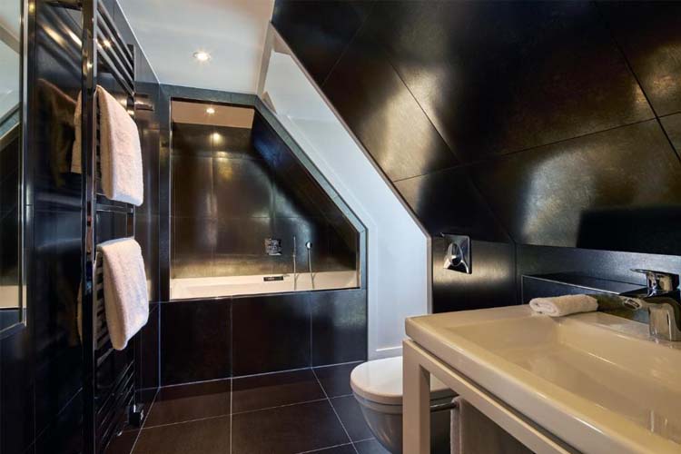 Junior Suite - Le Pavillon des Lettres - Paris