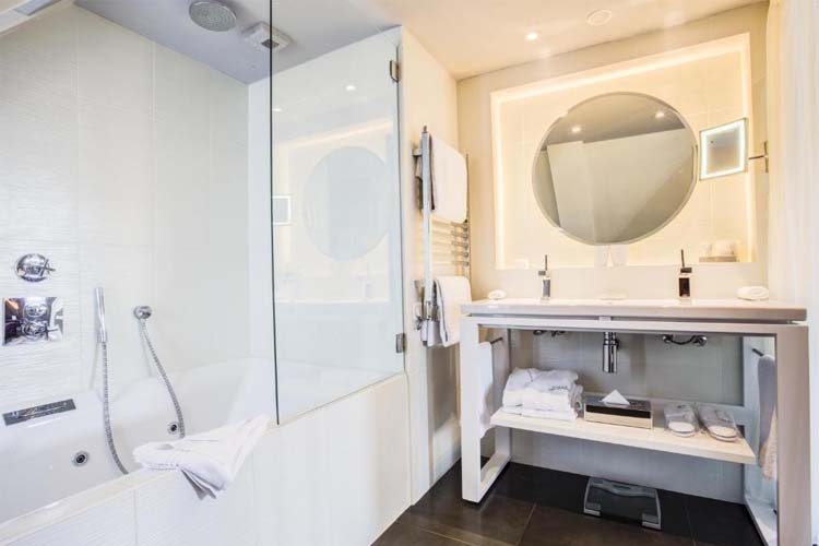 Junior Suite - Le Pavillon des Lettres - Paris