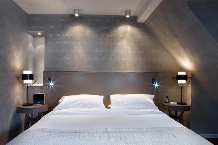 Junior Suite - Le Pavillon des Lettres - Paris