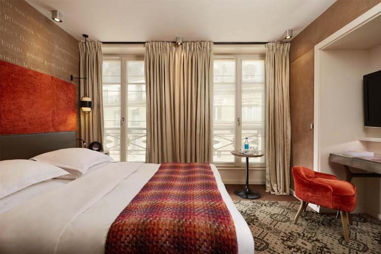 Family Room - Le Pavillon des Lettres - Paris