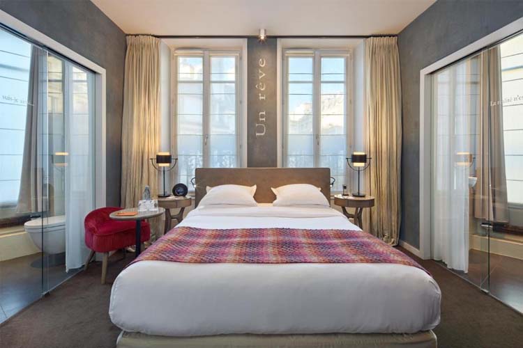 Family Room - Le Pavillon des Lettres - Paris