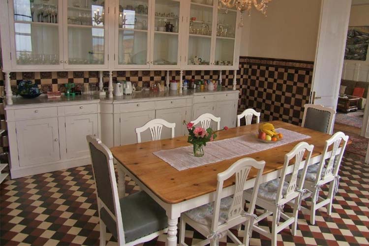 Kitchen - Hotel Alhambra - La Orotava