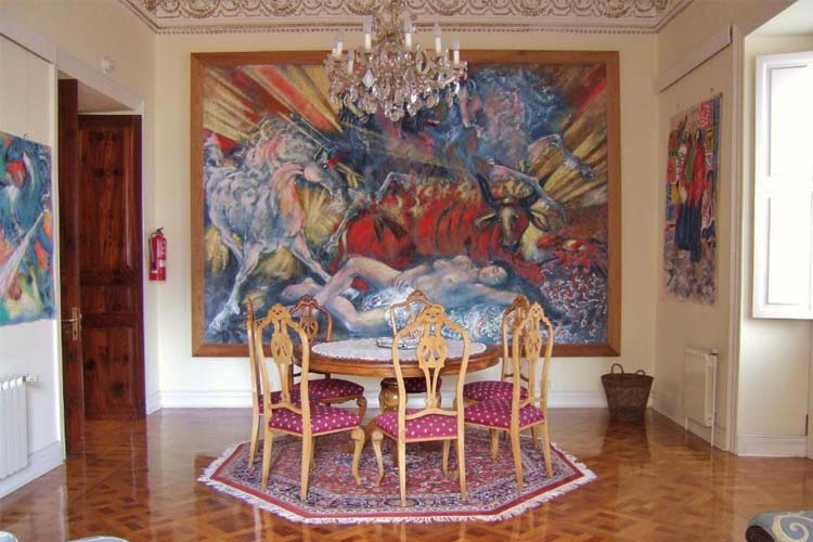 Common Area - Hotel Alhambra - La Orotava