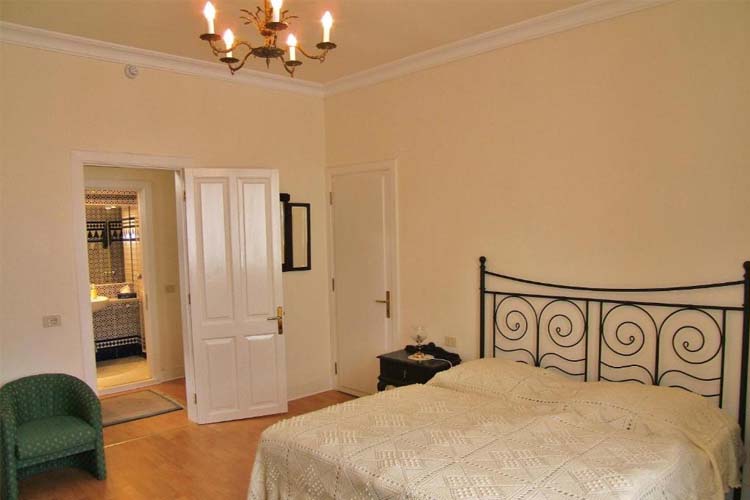Double or Twin Room - Hotel Alhambra - La Orotava