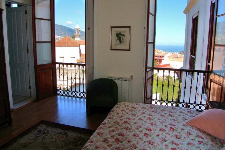 Double or Twin Room - Hotel Alhambra - La Orotava