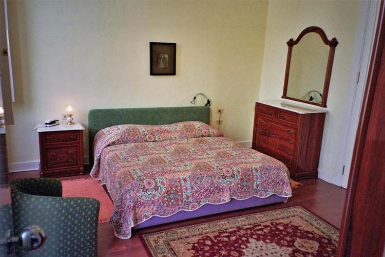 Double or Twin Room - Hotel Alhambra - La Orotava