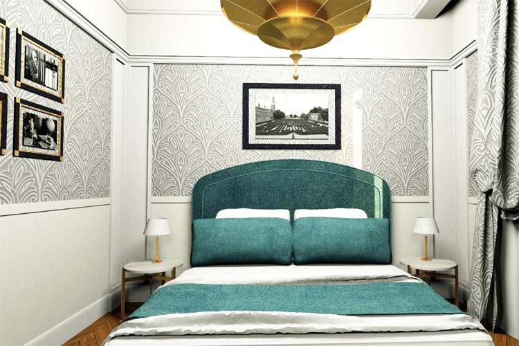 Deluxe Suite - Hotel Londra Palace - Venice