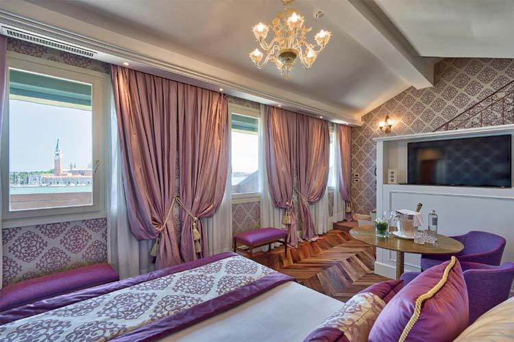 Suite - Hotel Londra Palace - Venice