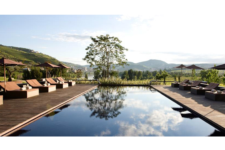 Swimming Pool - Six Senses Douro Valley - Lamego
