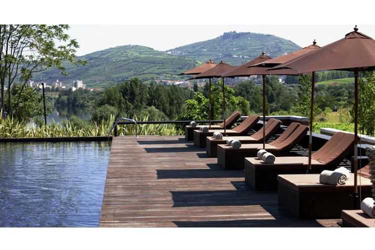 Swimming Pool - Six Senses Douro Valley - Lamego