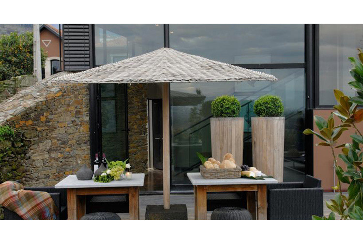 Terrace - Six Senses Douro Valley - Lamego