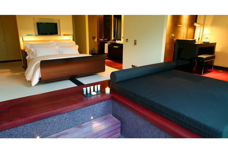 Superior Double Room - Six Senses Douro Valley - Lamego