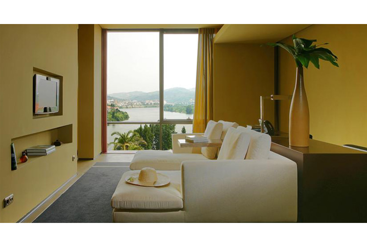 Suite Aquapura - Six Senses Douro Valley - Lamego