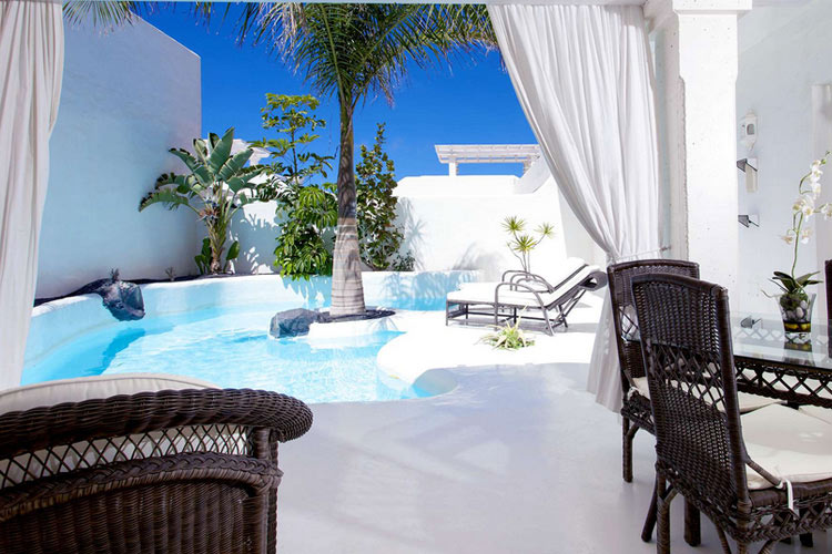 Premier Garden Villa - Bahiazul Villas & Club - Corralejo 