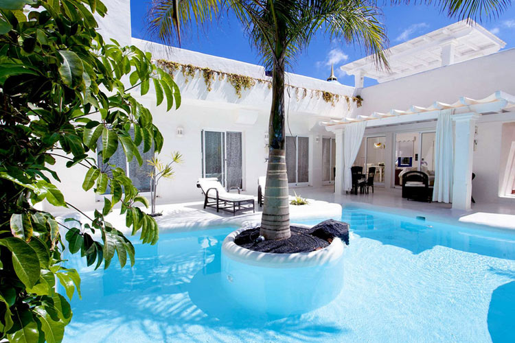 Premier Garden Villa - Bahiazul Villas & Club - Corralejo 