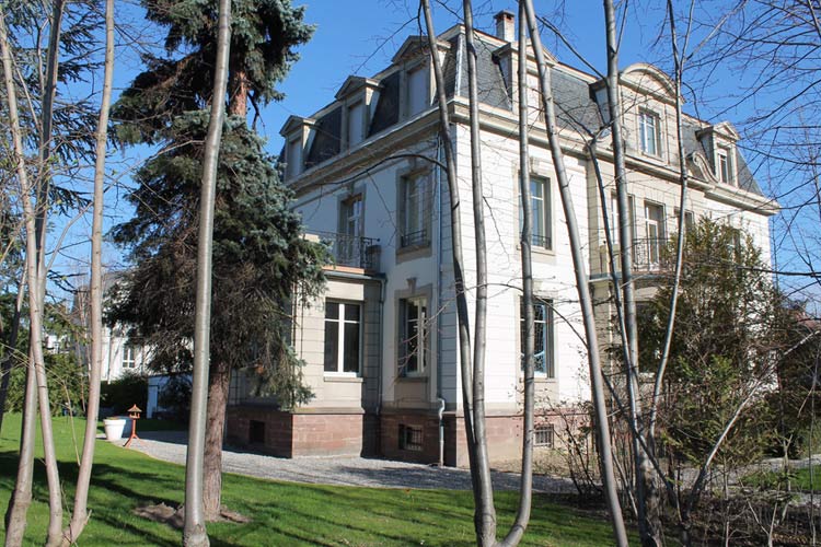 Facade - Villa Élyane - Colmar