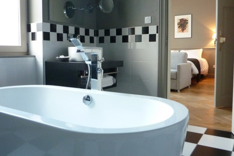 Room 1 - Villa Élyane - Colmar