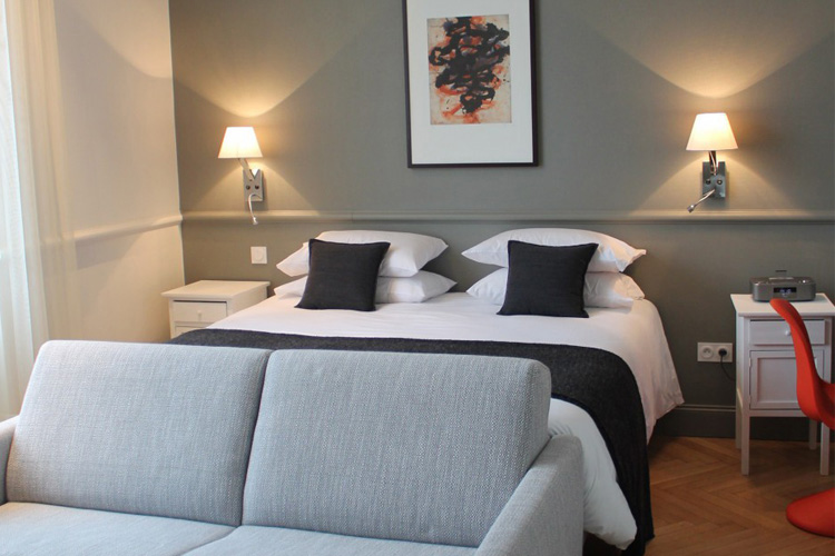 Room 1 - Villa Élyane - Colmar