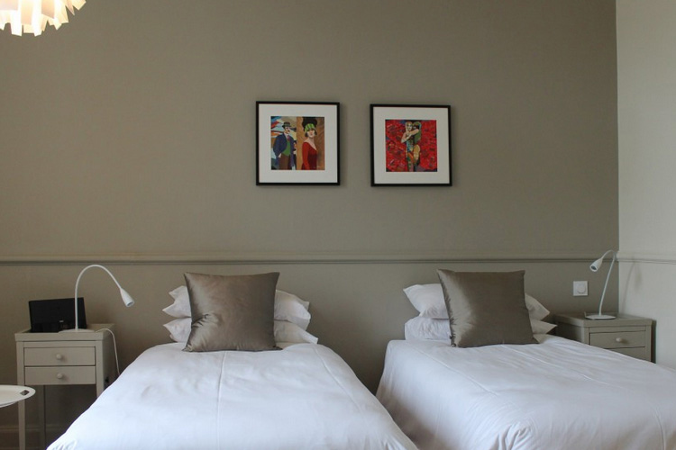 Room 2 - Villa Élyane - Colmar