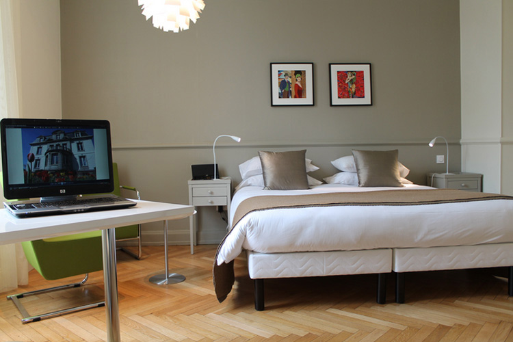 Room 2 - Villa Élyane - Colmar