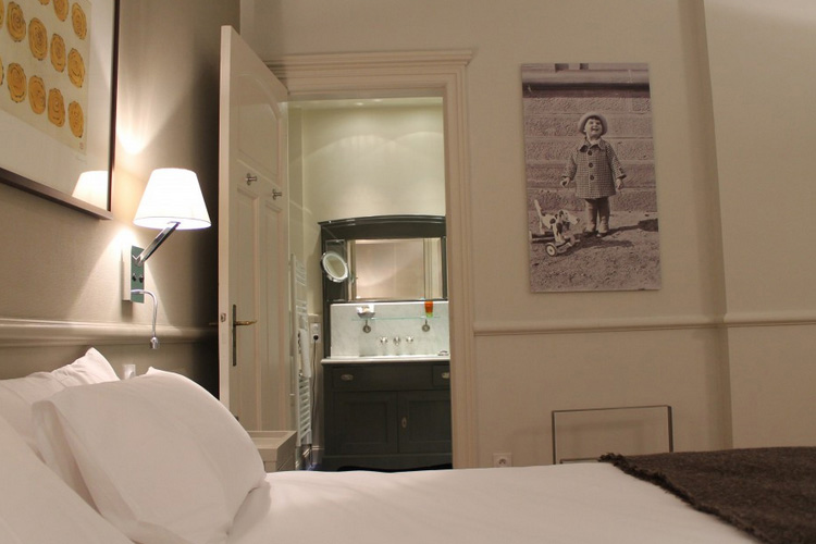 Room 5 - Villa Élyane - Colmar