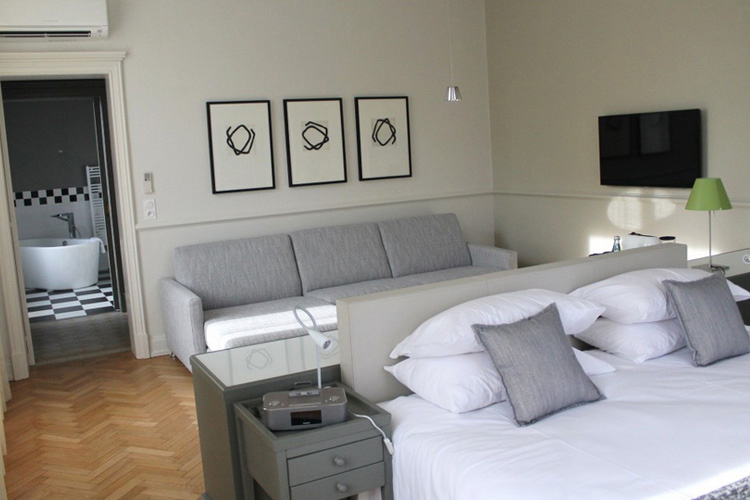 Suite 3 - Villa Élyane - Colmar