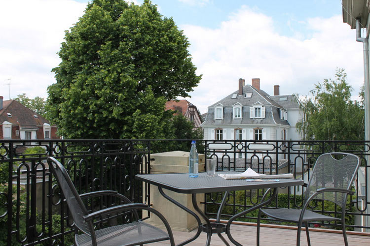 Suite 3 - Villa Élyane - Colmar