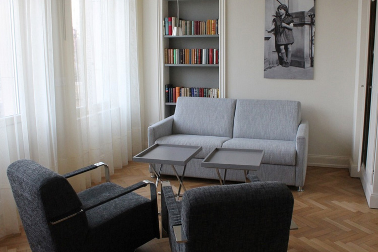 Suite 4 - Villa Élyane - Colmar