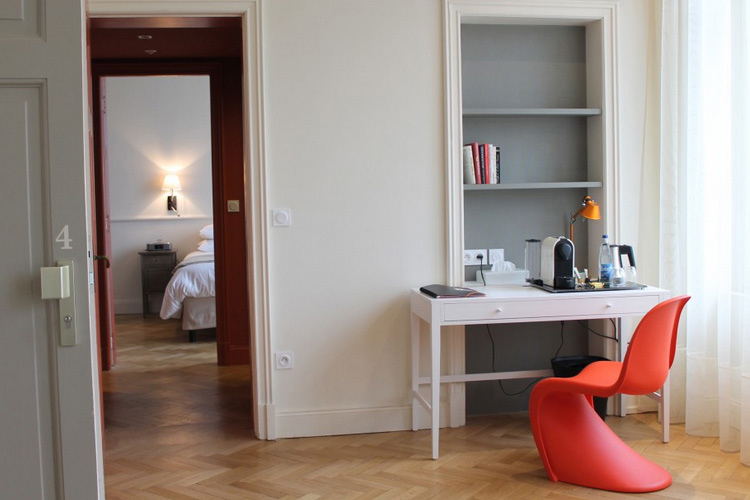 Suite 4 - Villa Élyane - Colmar