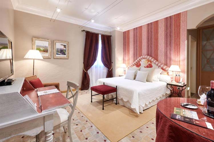 Double Room - Pago de Cirsus - Ablitas