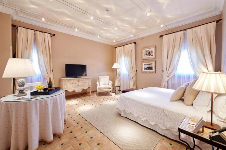 Superior Twin Room - Pago de Cirsus - Ablitas