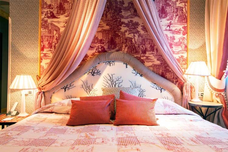 Junior Suite - Pago de Cirsus - Ablitas