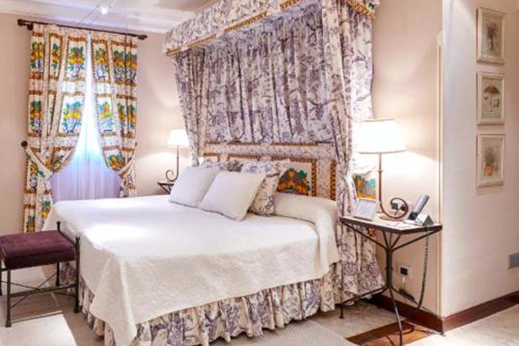 Junior Suite - Pago de Cirsus - Ablitas