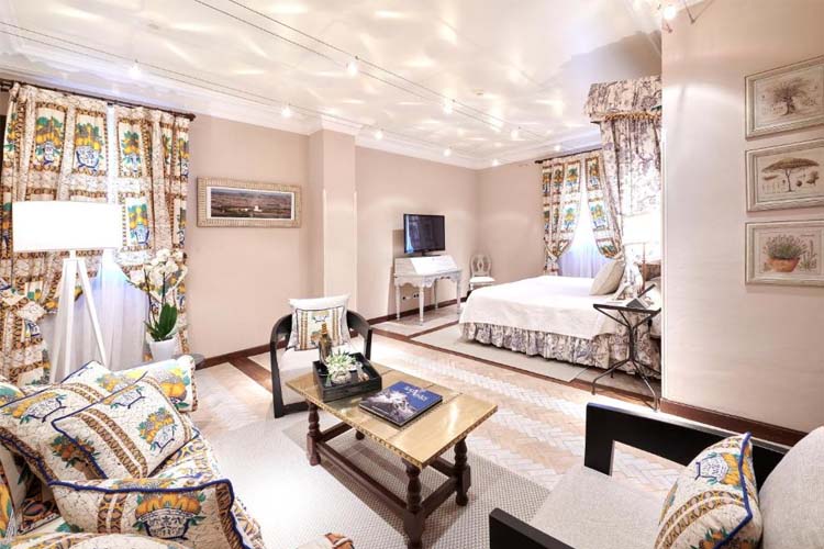 Executive Junior Suite - Pago de Cirsus - Ablitas