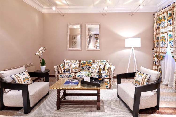 Executive Junior Suite - Pago de Cirsus - Ablitas