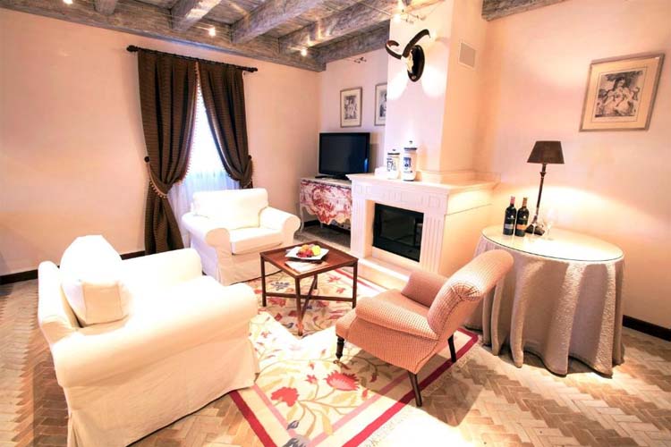 Executive Junior Suite - Pago de Cirsus - Ablitas