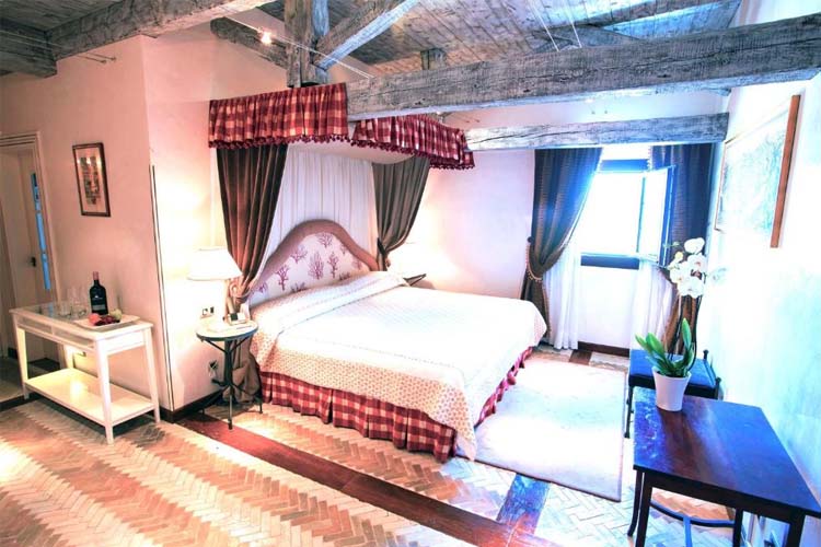Executive Junior Suite - Pago de Cirsus - Ablitas