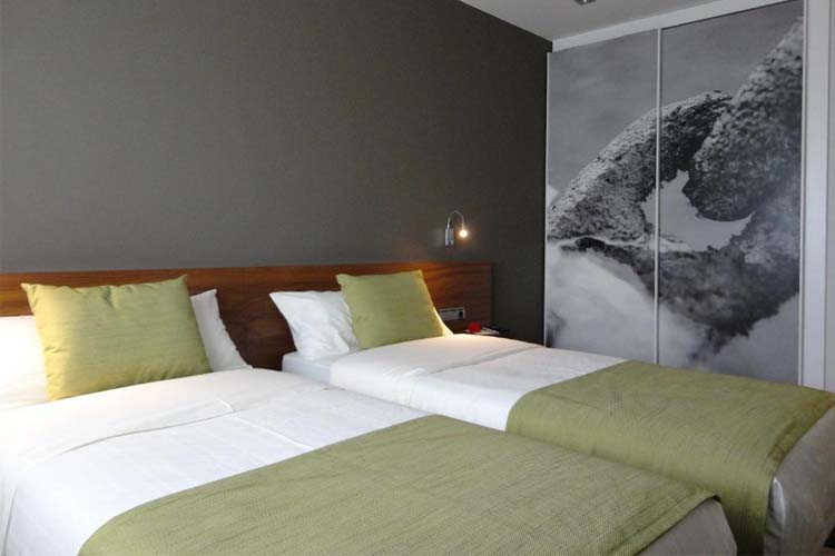Double or Twin Room - Hotel Rural Gaintza - Getaria