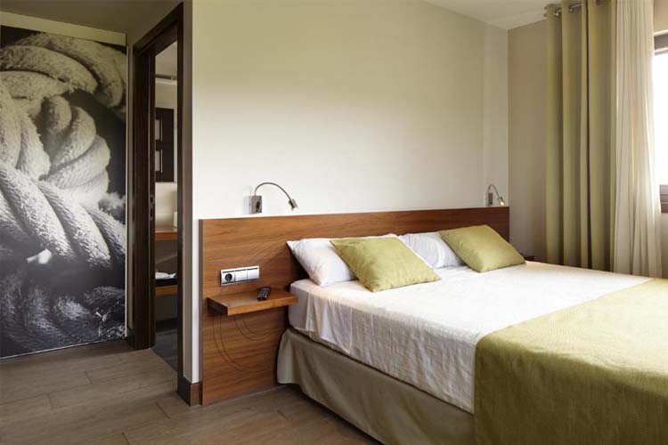 Double or Twin Room - Hotel Rural Gaintza - Getaria