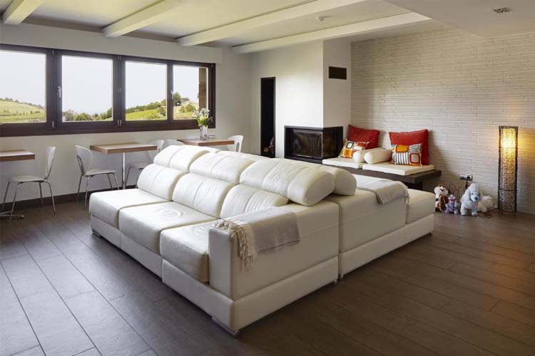 Common Area - Hotel Rural Gaintza - Getaria