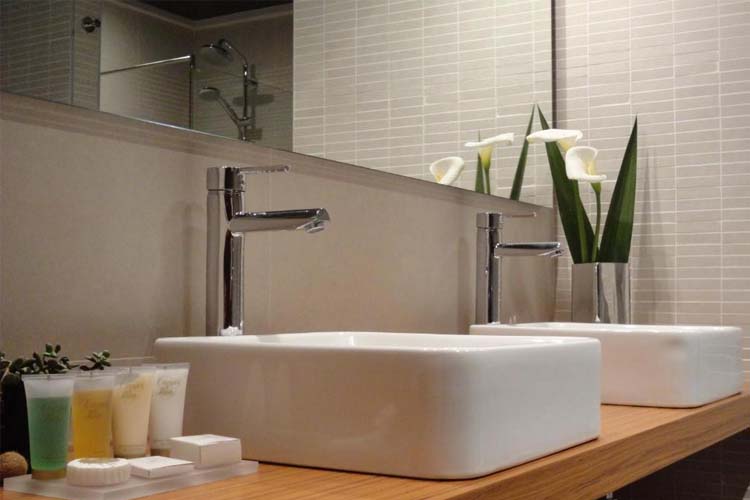 Superior Double Room - Hotel Rural Gaintza - Getaria