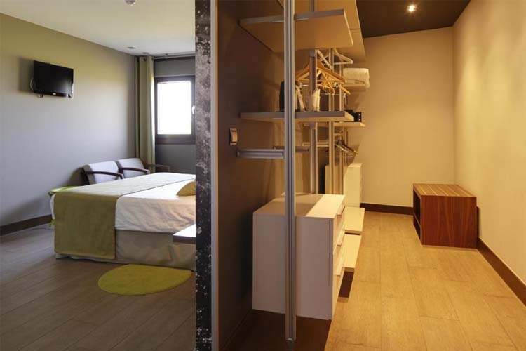 Superior Double Room - Hotel Rural Gaintza - Getaria