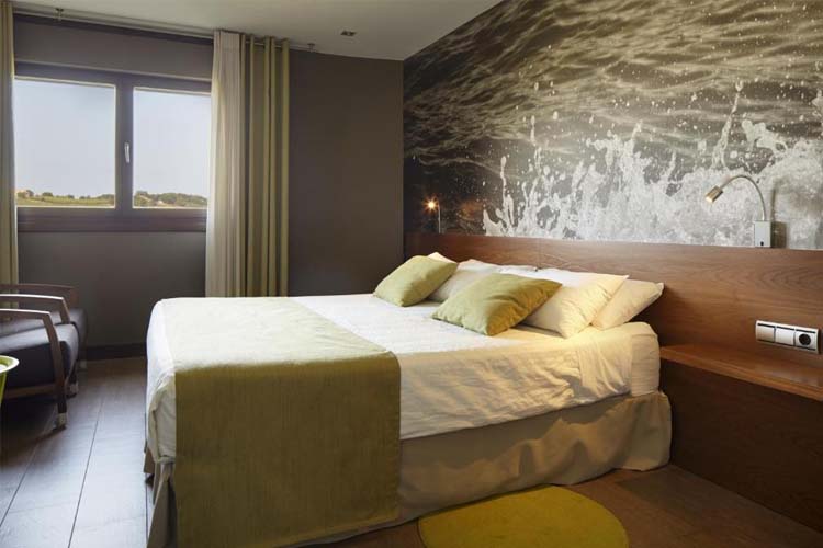 Superior Double Room - Hotel Rural Gaintza - Getaria